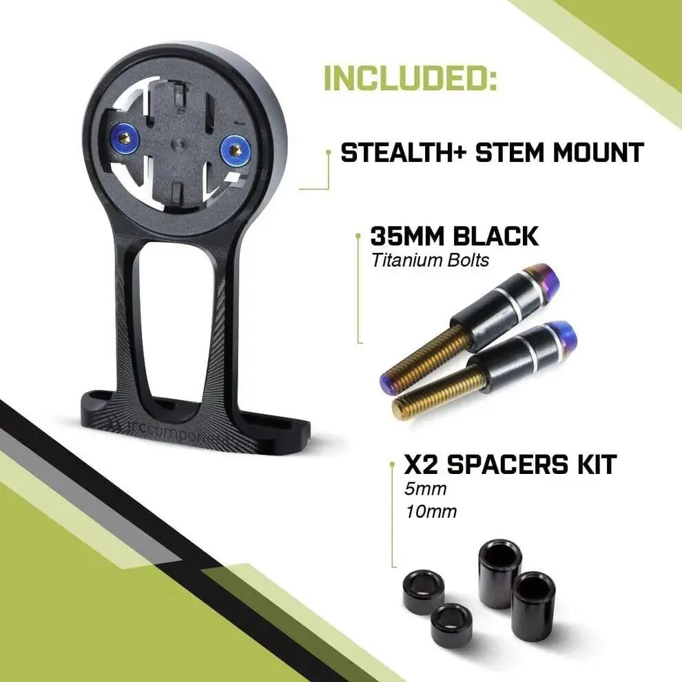 Rod holder JRC Stealth+ Premium Garmin 2/2