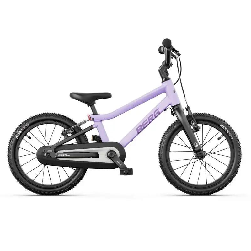 Vélo pour Enfants, 4+ Ans, 16 Pouces, Dash 16 Lavande 2/7