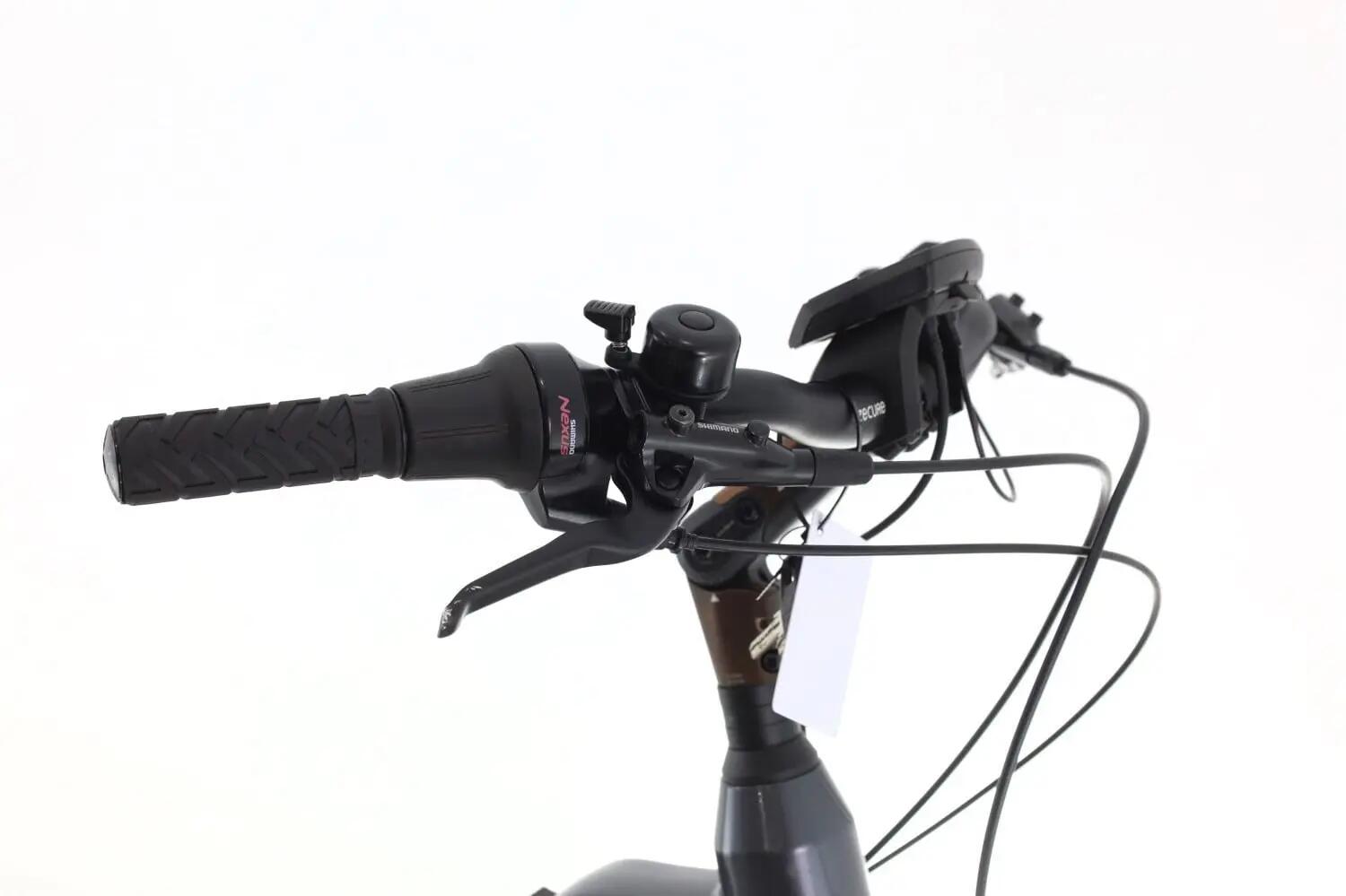 Bici da città ricondizionata · Kettler Quadriga P5 HD · Ottimo stato 6/8