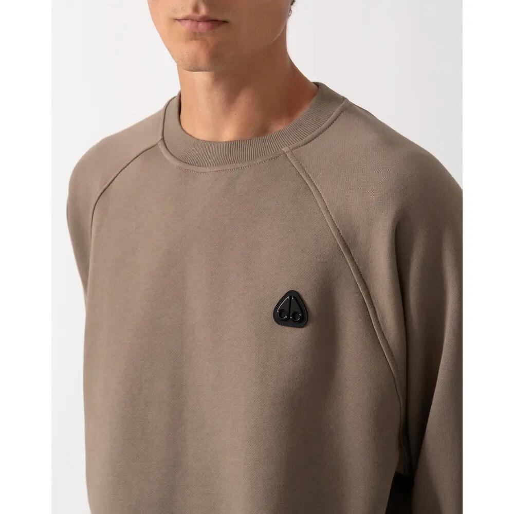 Mens Leisure Sweatshirt 3/4