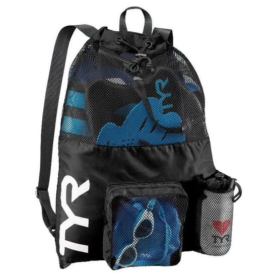 Sac filet de natation Tyr Big Mesh mummy 40L
