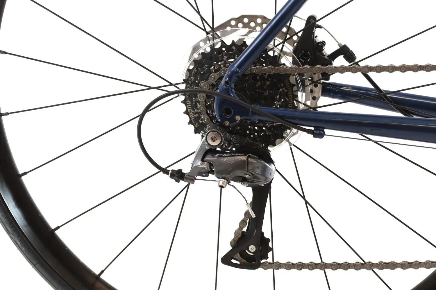 Tweedehands racefiets ·  Domane AL 2 · Goede toestand 3/8