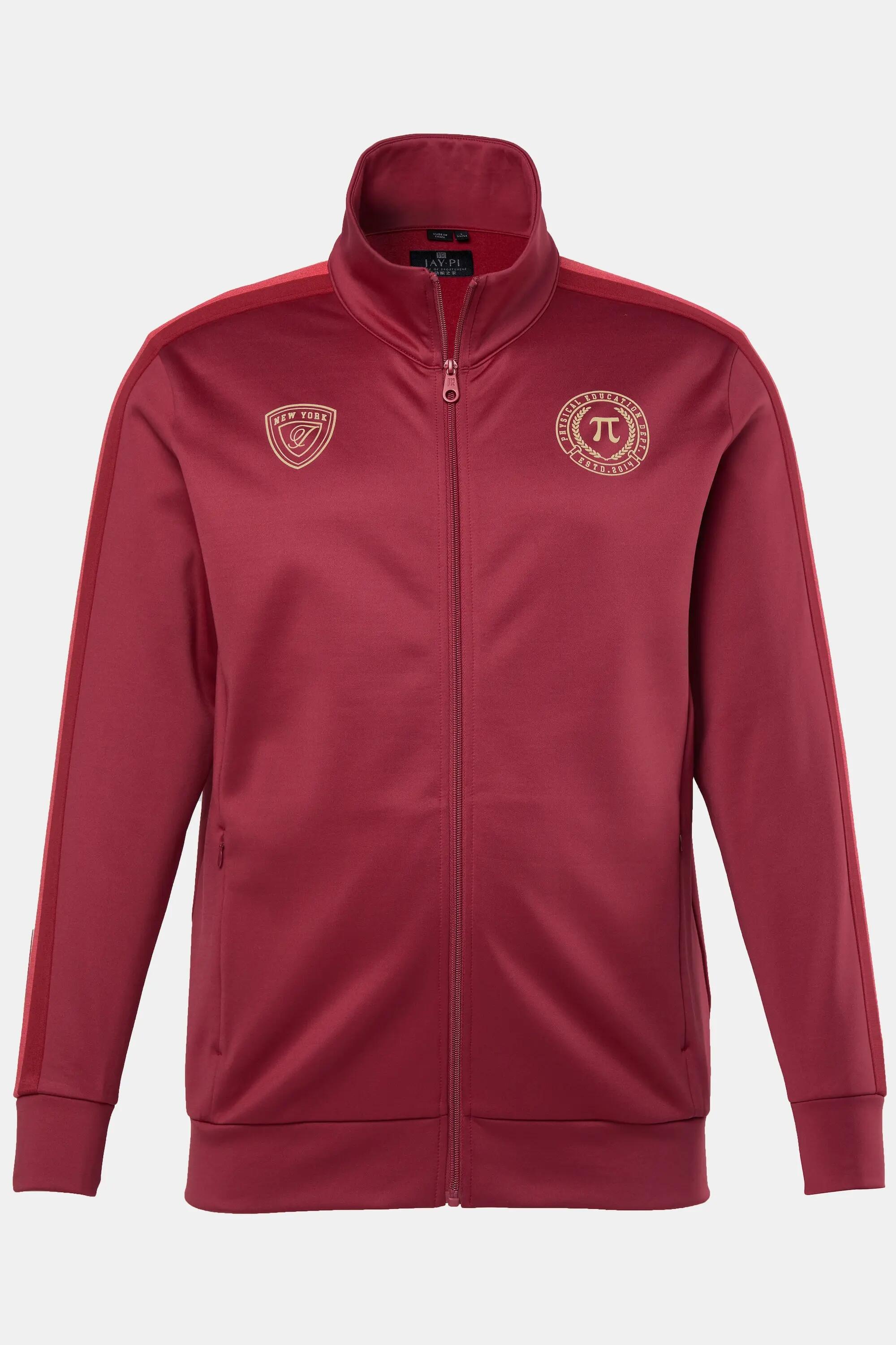 Hommes Veste de survêtement FLEXNAMIC® écussons sur la poitrine 6/7