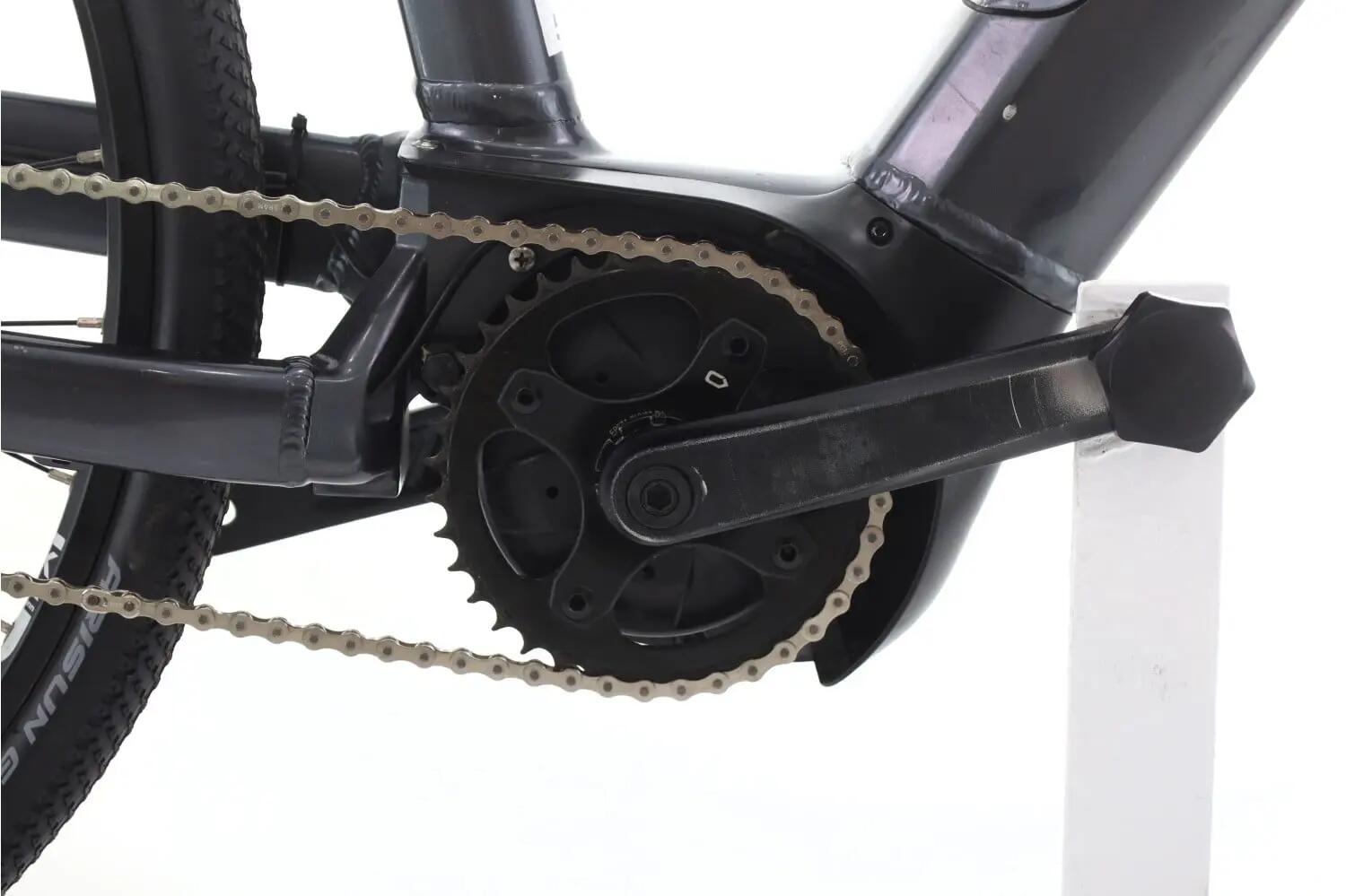 Bici da città ricondizionata · Kettler Quadriga P5 HD · Ottimo stato 4/8