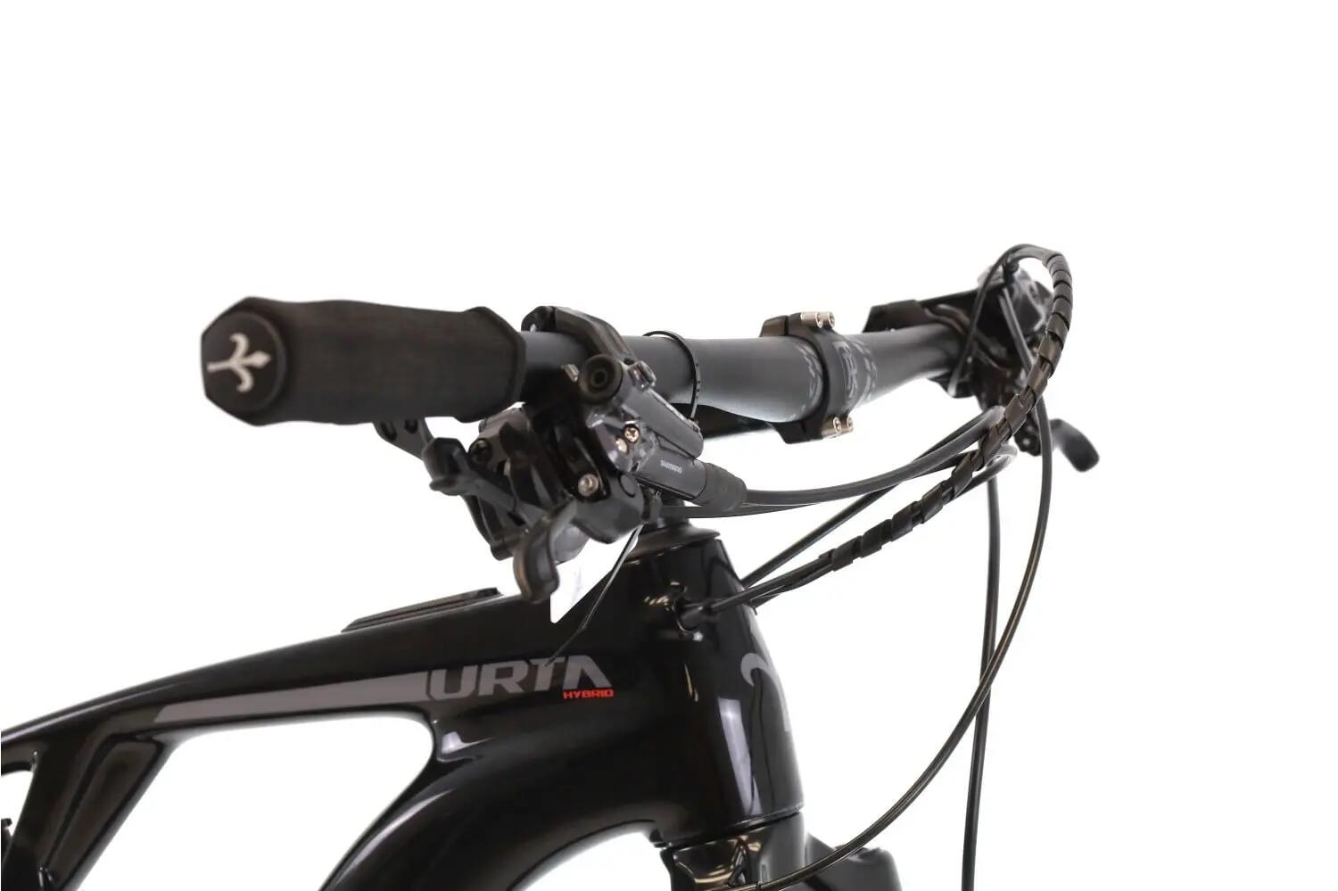 Segunda Vida · Ebike · Wilier URTA Hybrid XT · Km 0 6/8