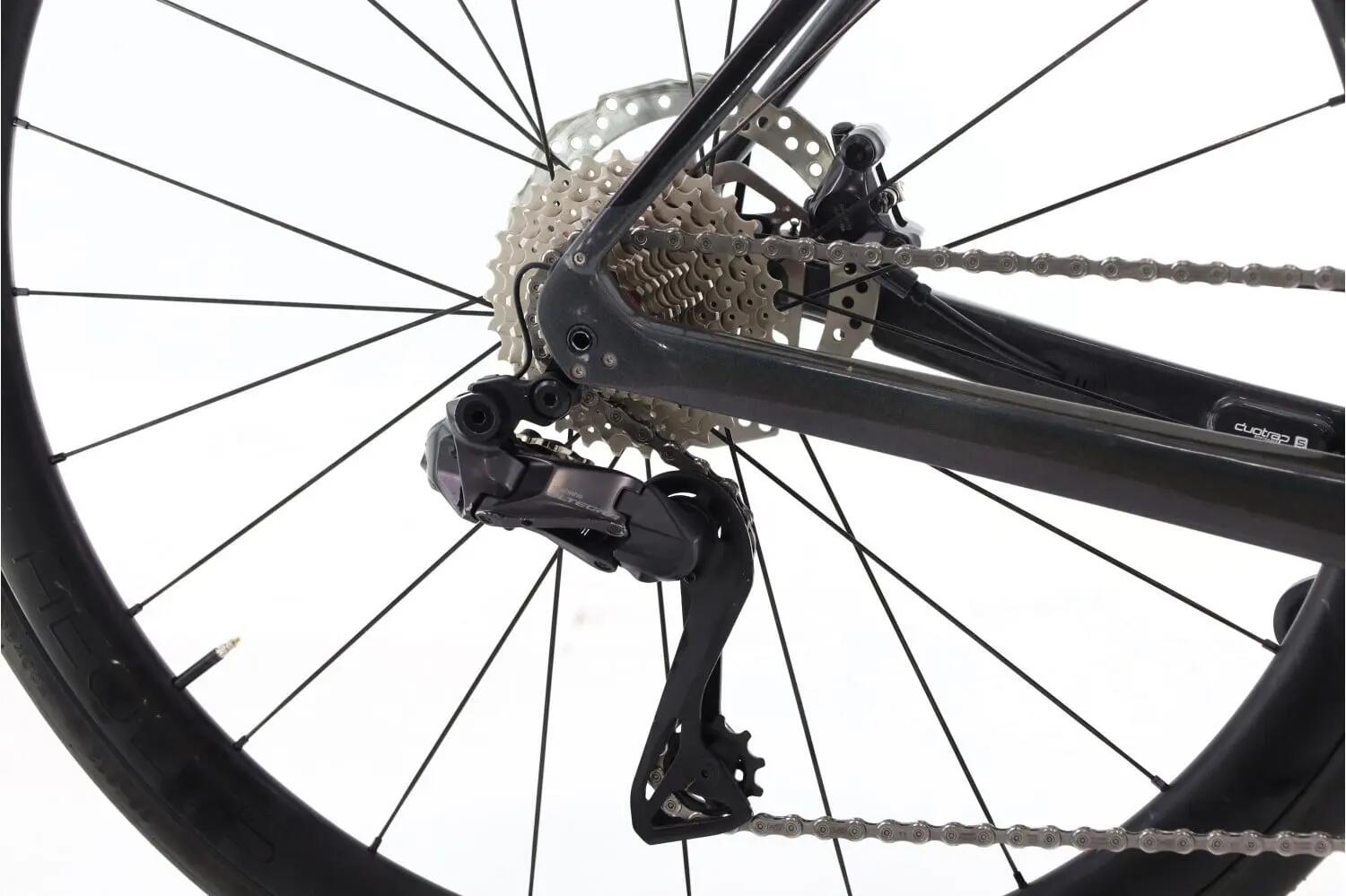 Bici strada ricondizionata ·  Domane SL 7 Di2 12V · Ottimo stato 3/8
