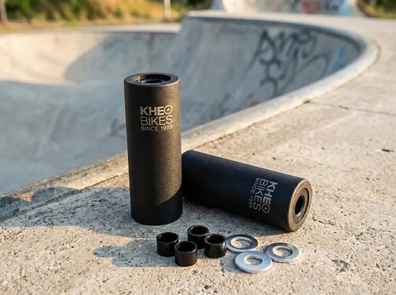 Pegs BMX KHE 2ND PRO paire 7/9