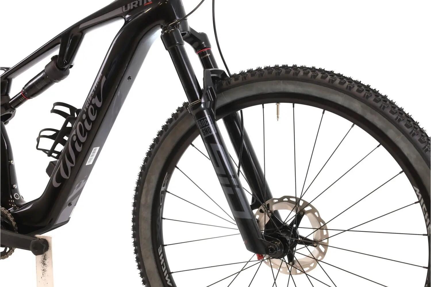 Segunda Vida · Ebike · Wilier URTA Hybrid XT · Km 0 5/8