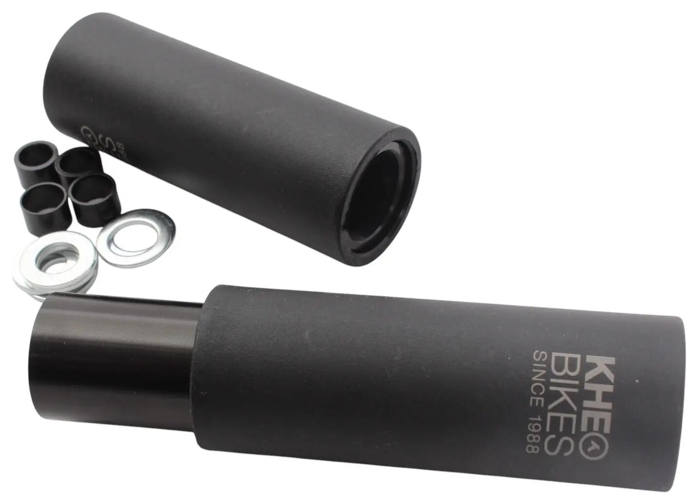 Pegs BMX KHE 2ND PRO paire 6/9