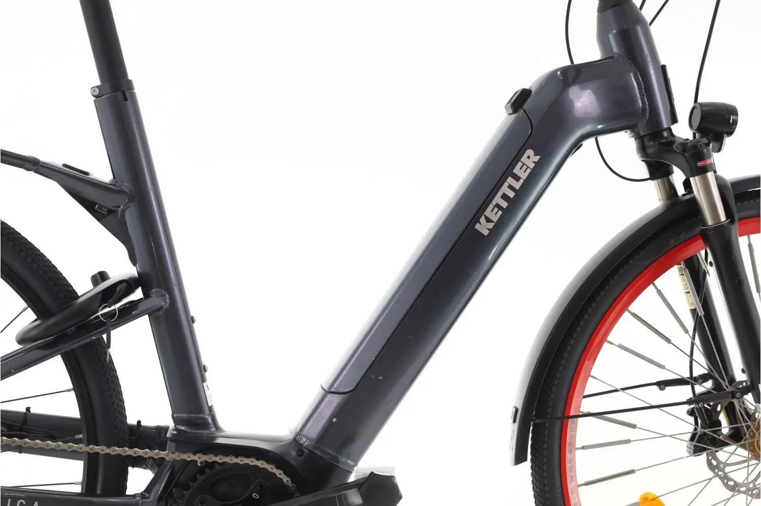 Bici da città ricondizionata · Kettler Quadriga P5 HD · Ottimo stato 2/8