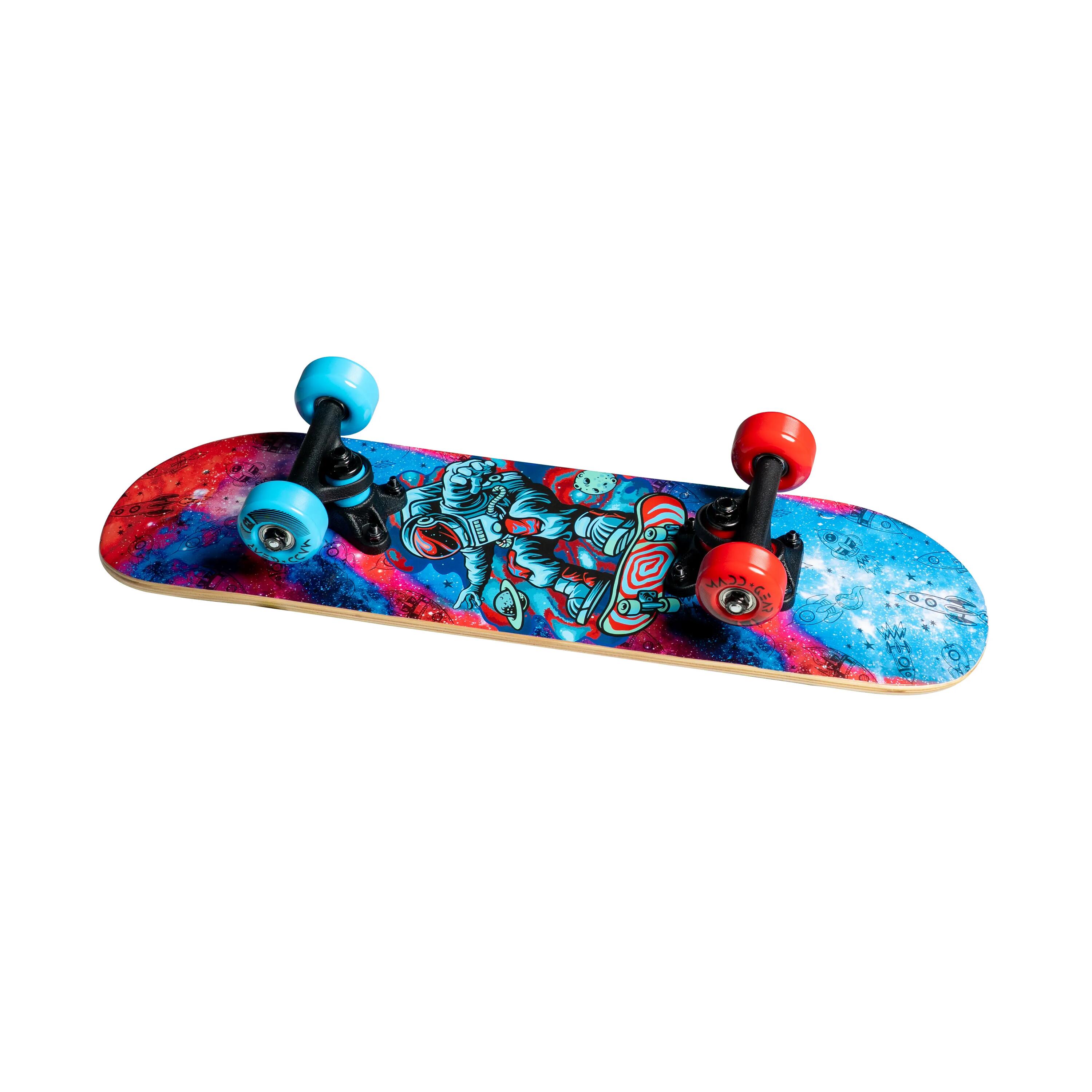 Skateboard  22-Zoll  Cosmic Cruiser 6/7