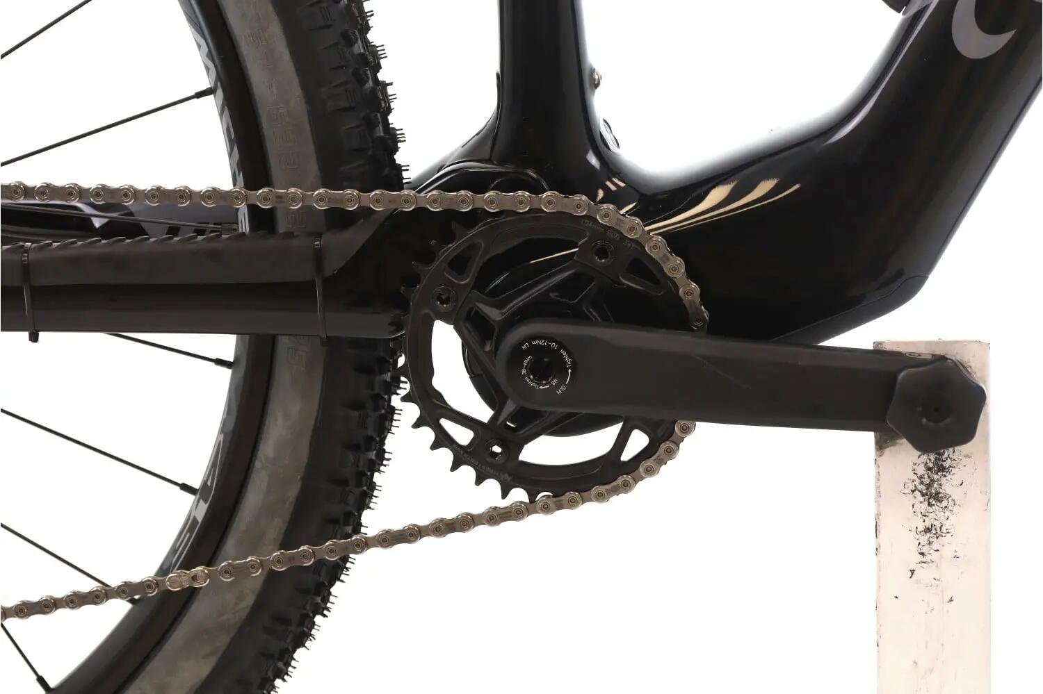 Segunda Vida · Ebike · Wilier URTA Hybrid XT · Km 0 4/8