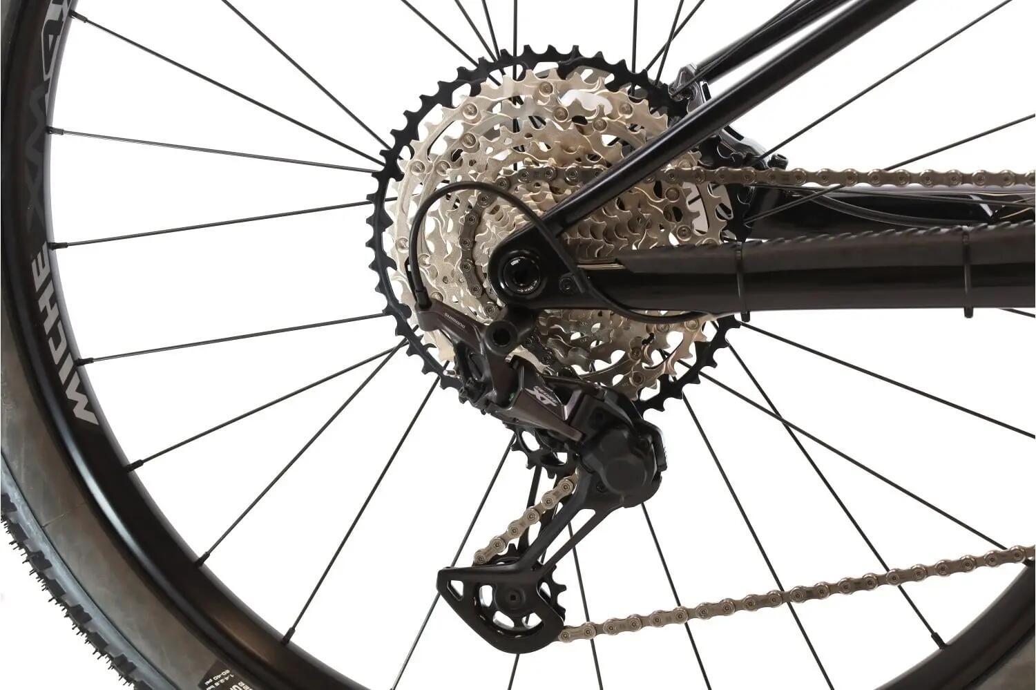 Segunda Vida · Ebike · Wilier URTA Hybrid XT · Km 0 3/8
