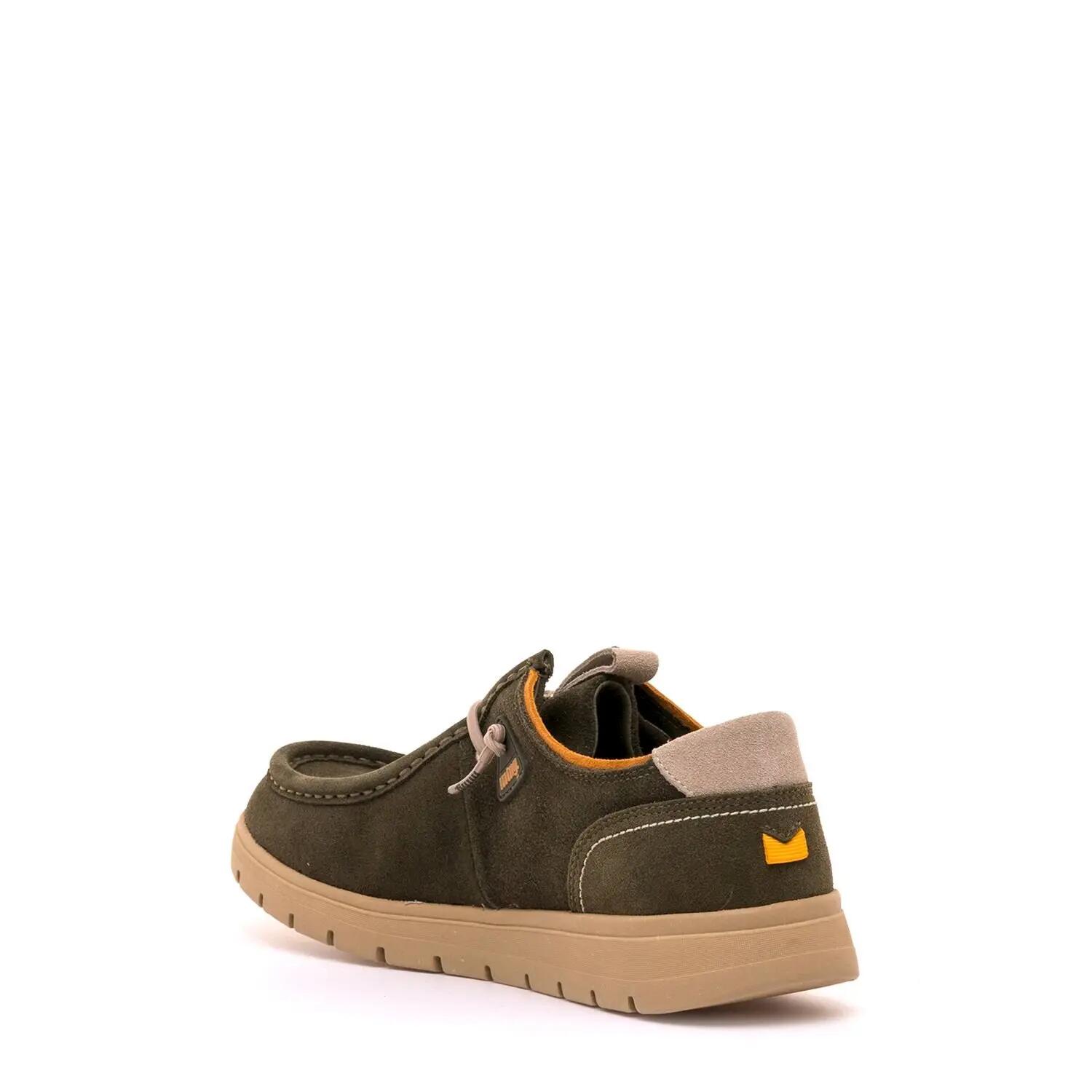 Chaussures homme MTNG Denver vert 4/5