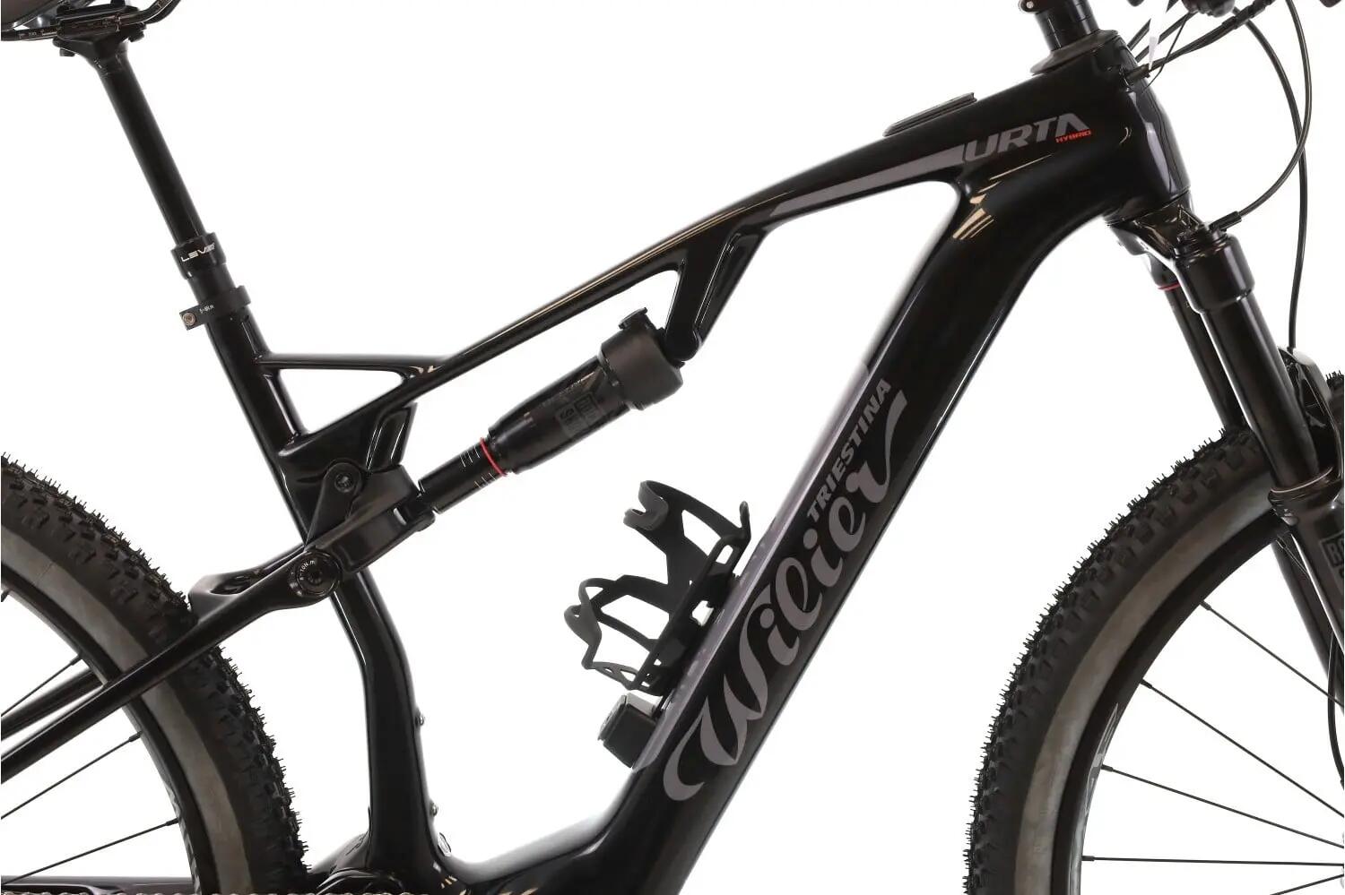 Segunda Vida · Ebike · Wilier URTA Hybrid XT · Km 0 2/8