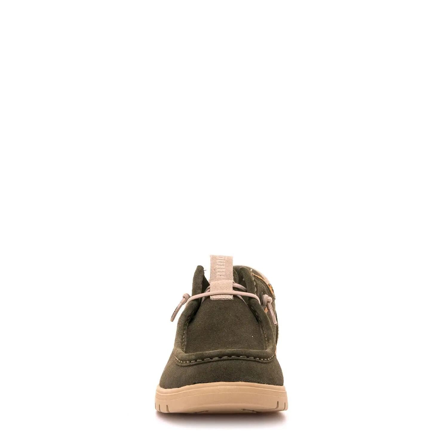 Chaussures homme MTNG Denver vert 3/5