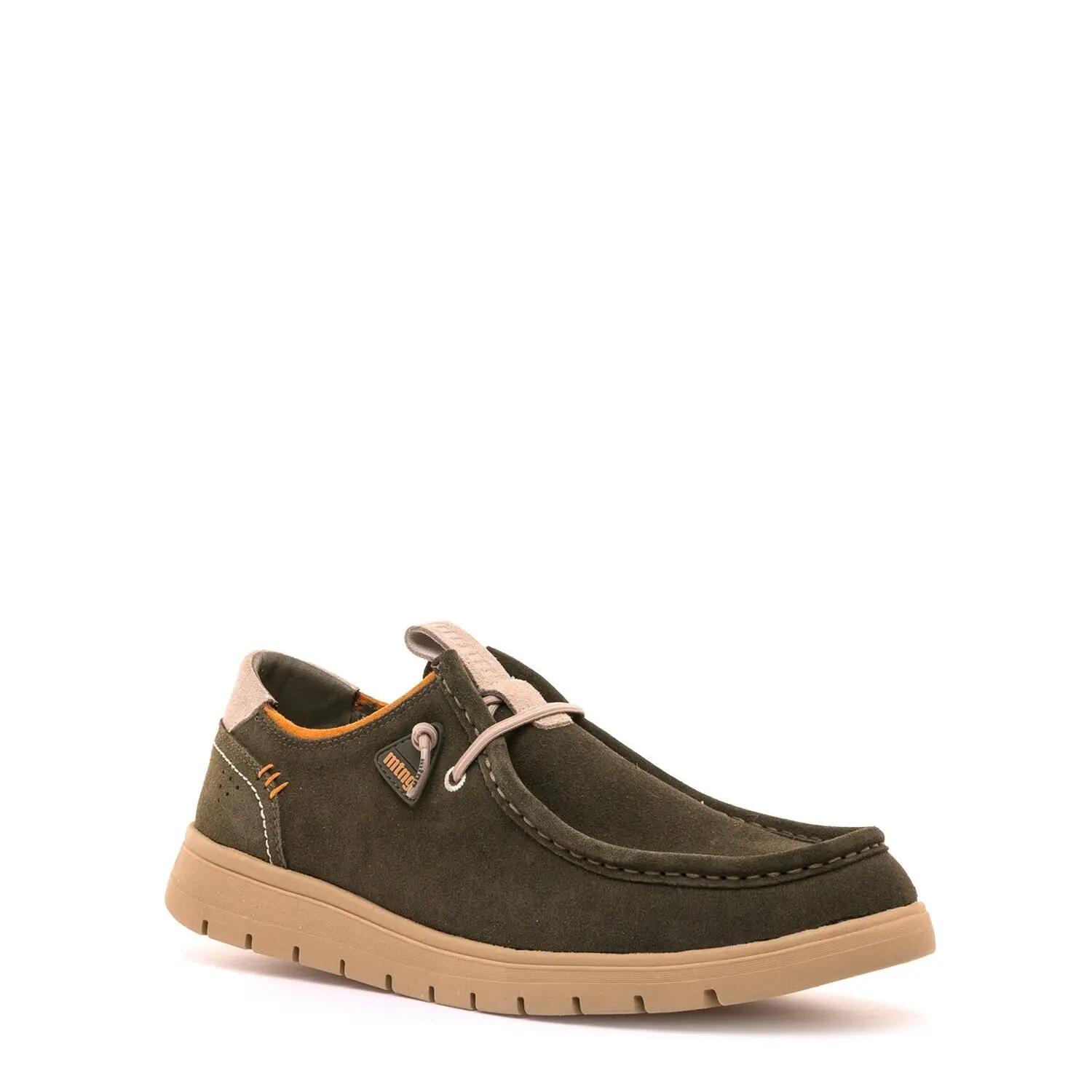 Chaussures homme MTNG Denver vert 2/5