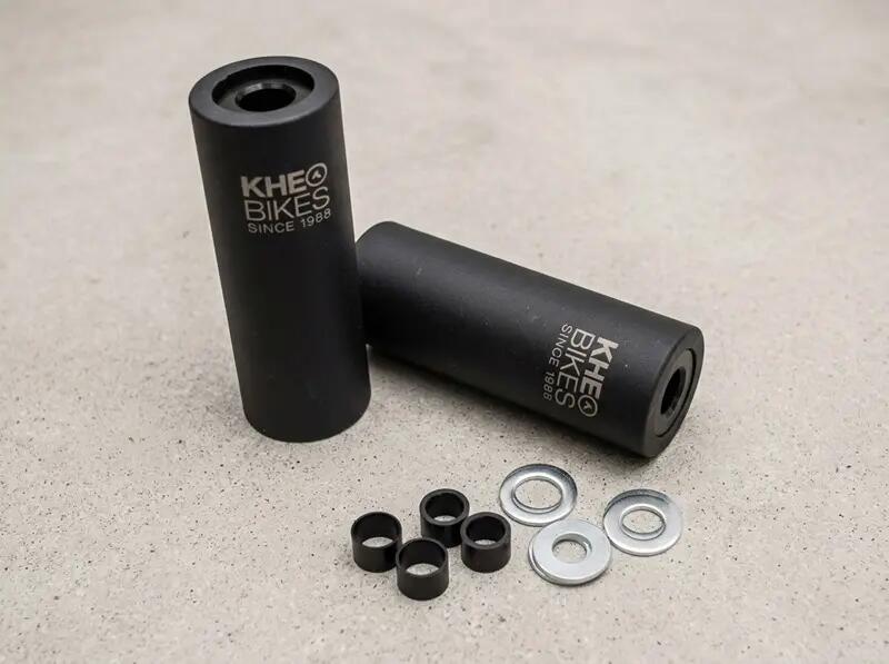 Pegs BMX KHE 2ND PRO paire 2/9