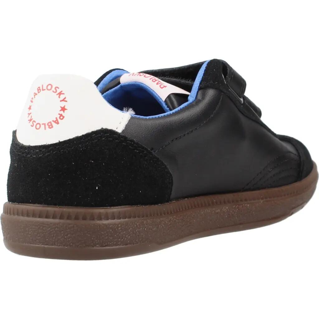 Zapatillas niño Pablosky Zapatillas Plus Sax 3/5