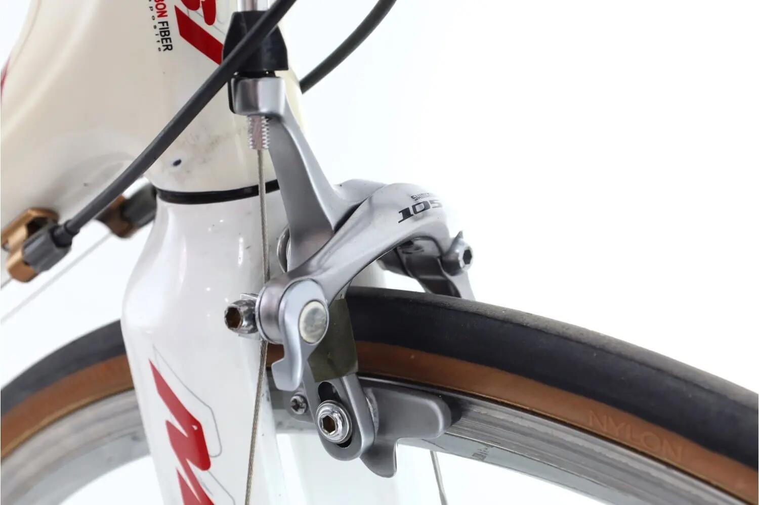 Tweedehands racefiets ·  Carbon · Zeer goede toestand 7/8