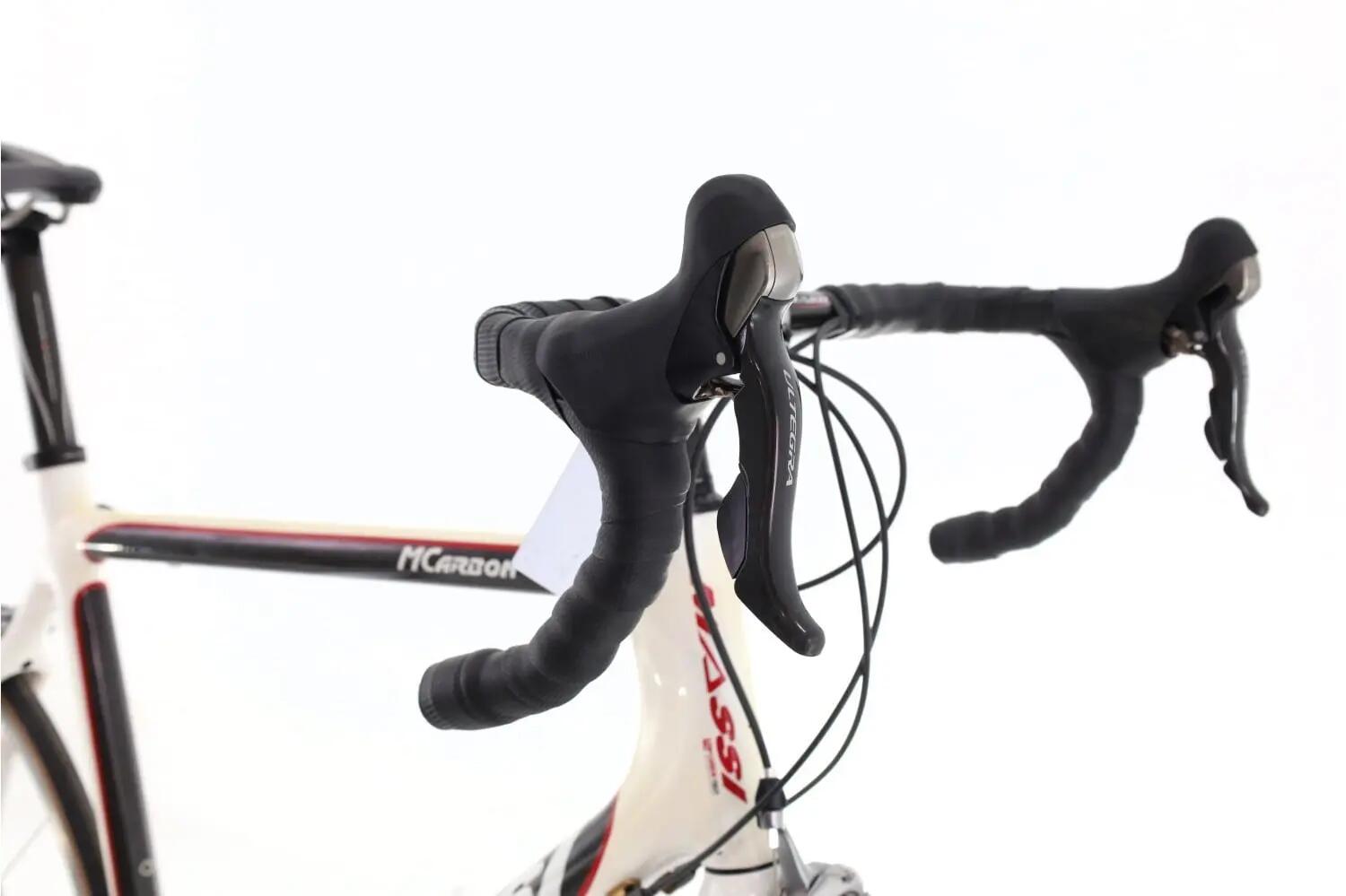 Tweedehands racefiets ·  Carbon · Zeer goede toestand 6/8