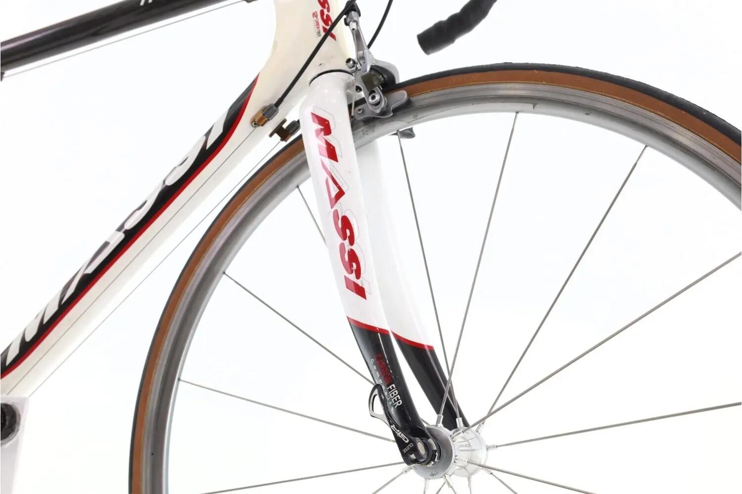 Tweedehands racefiets ·  Carbon · Zeer goede toestand 5/8