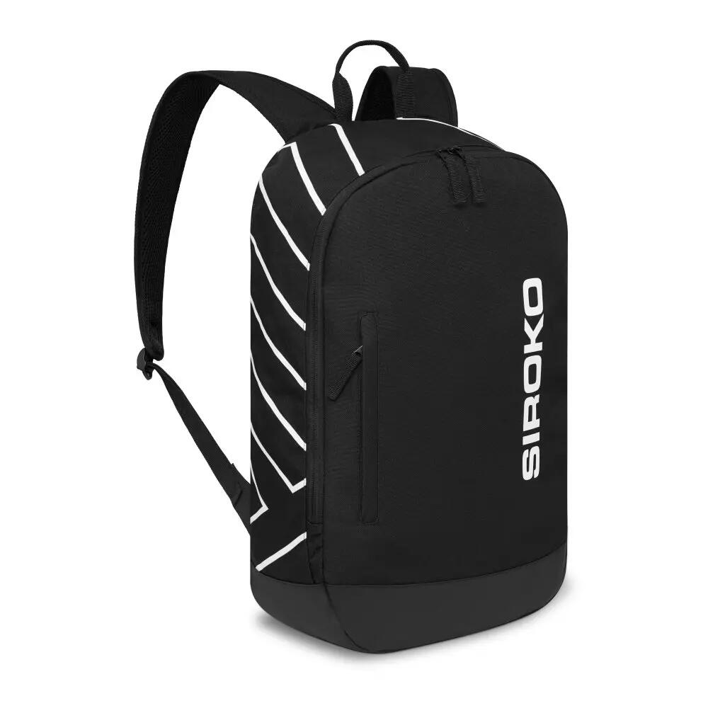 Men & Women backpack 17l Backpack 17L Black
