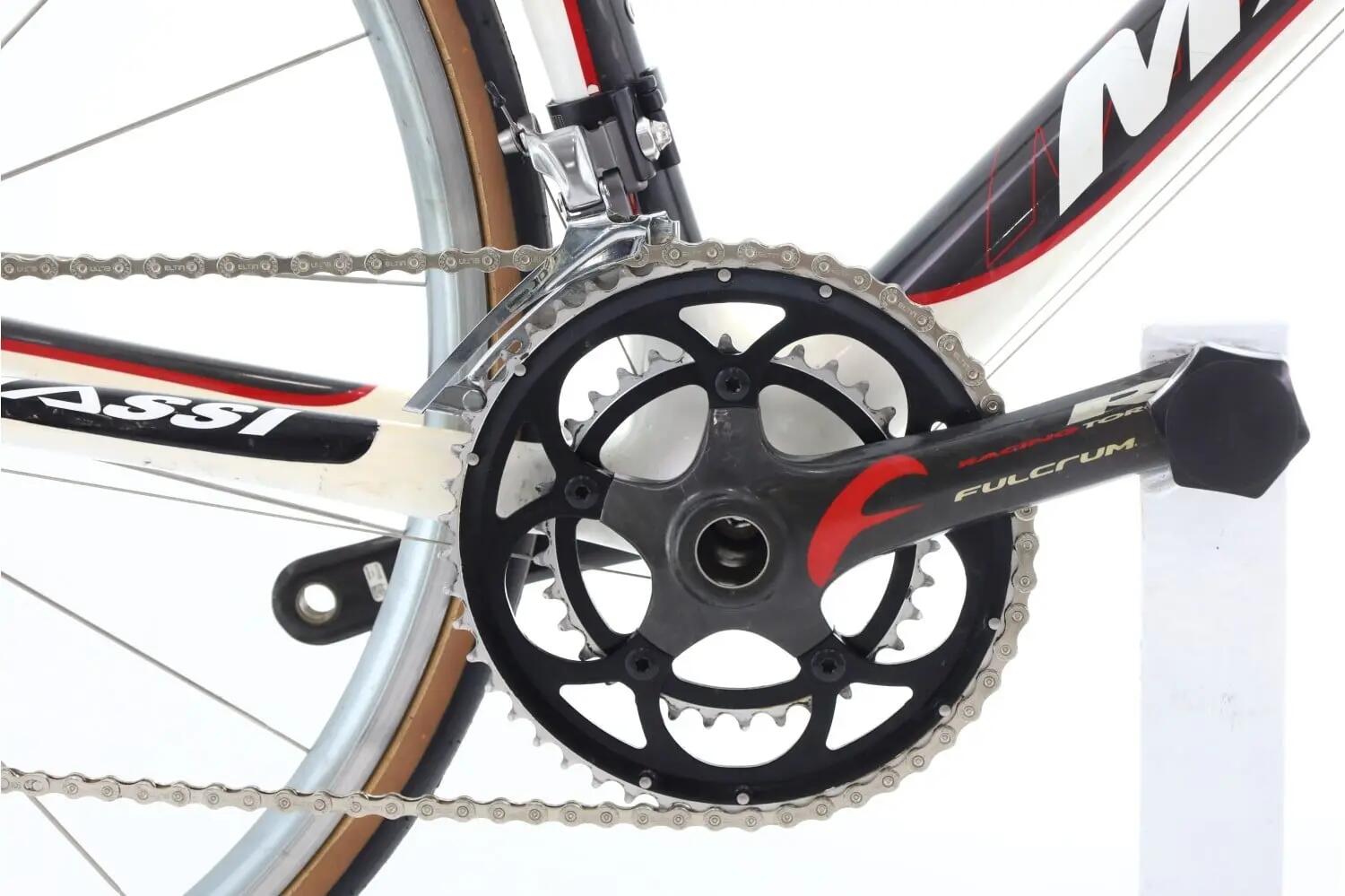 Tweedehands racefiets ·  Carbon · Zeer goede toestand 4/8