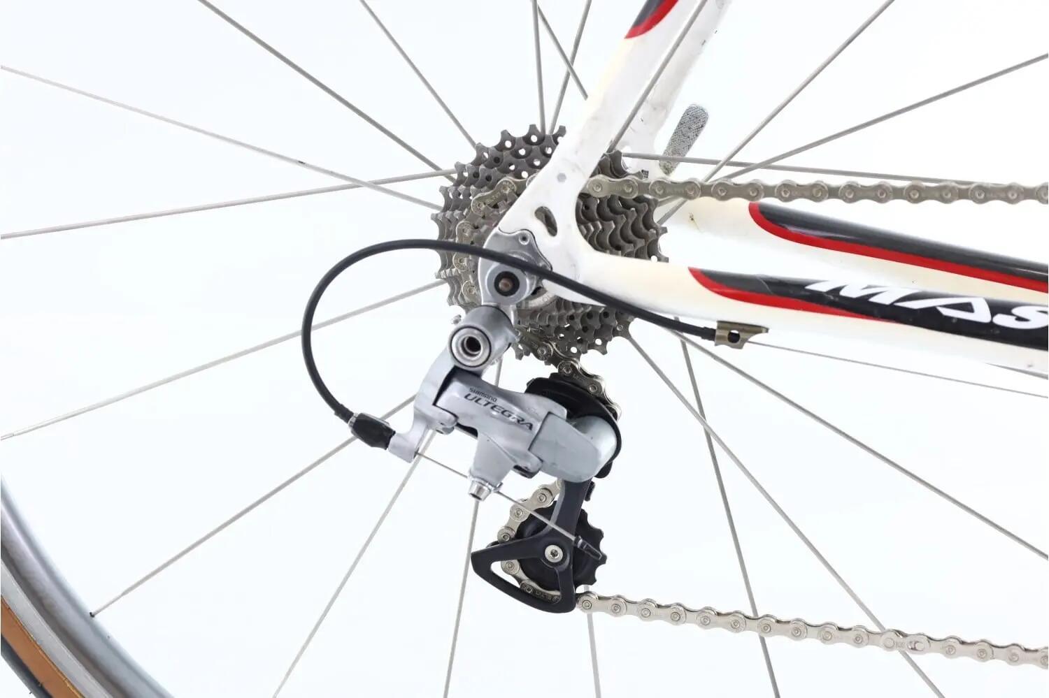 Tweedehands racefiets ·  Carbon · Zeer goede toestand 3/8