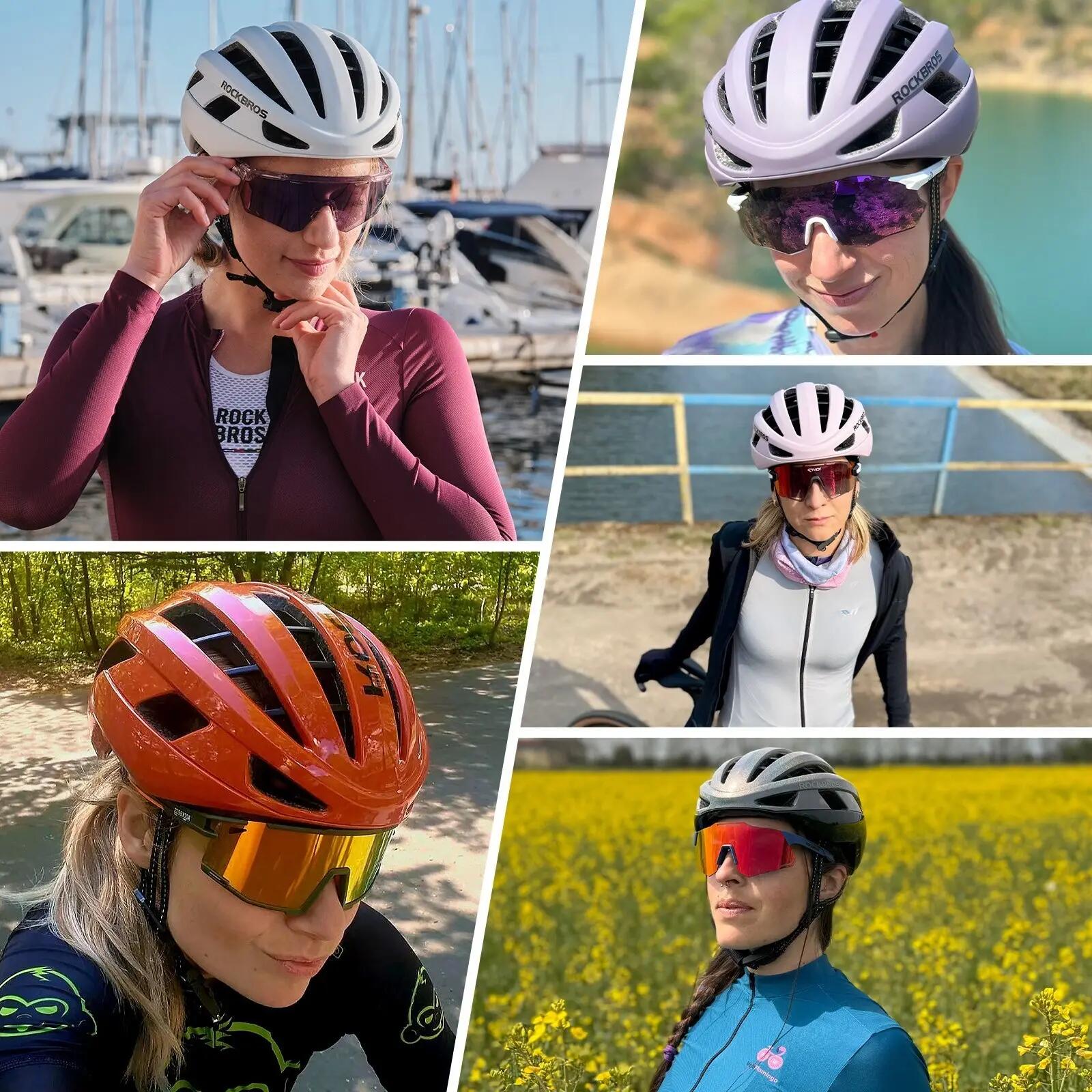 ROCKBROS Fahrradhelm MTB Helm 7/7