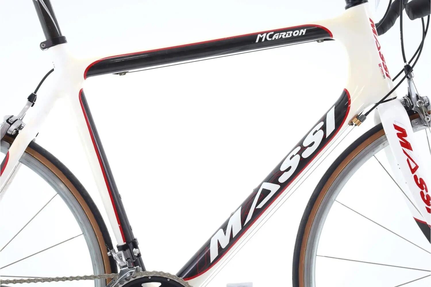 Tweedehands racefiets ·  Carbon · Zeer goede toestand 2/8