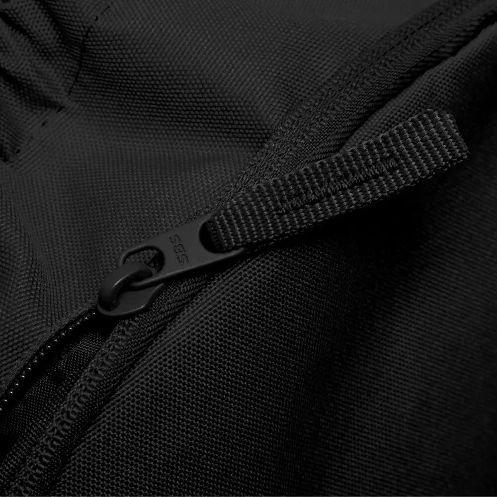Saco com cordões Homem e mulher Gymsack Black Preto 4/6