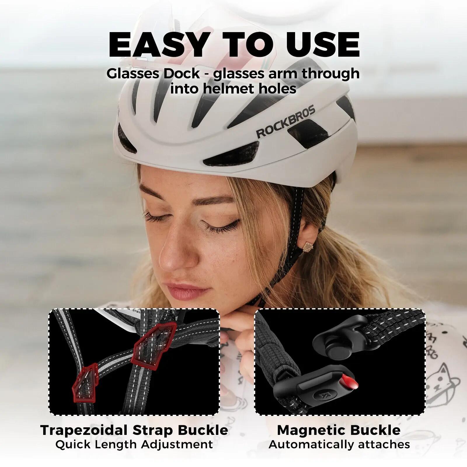 ROCKBROS Fahrradhelm MTB Helm 6/7