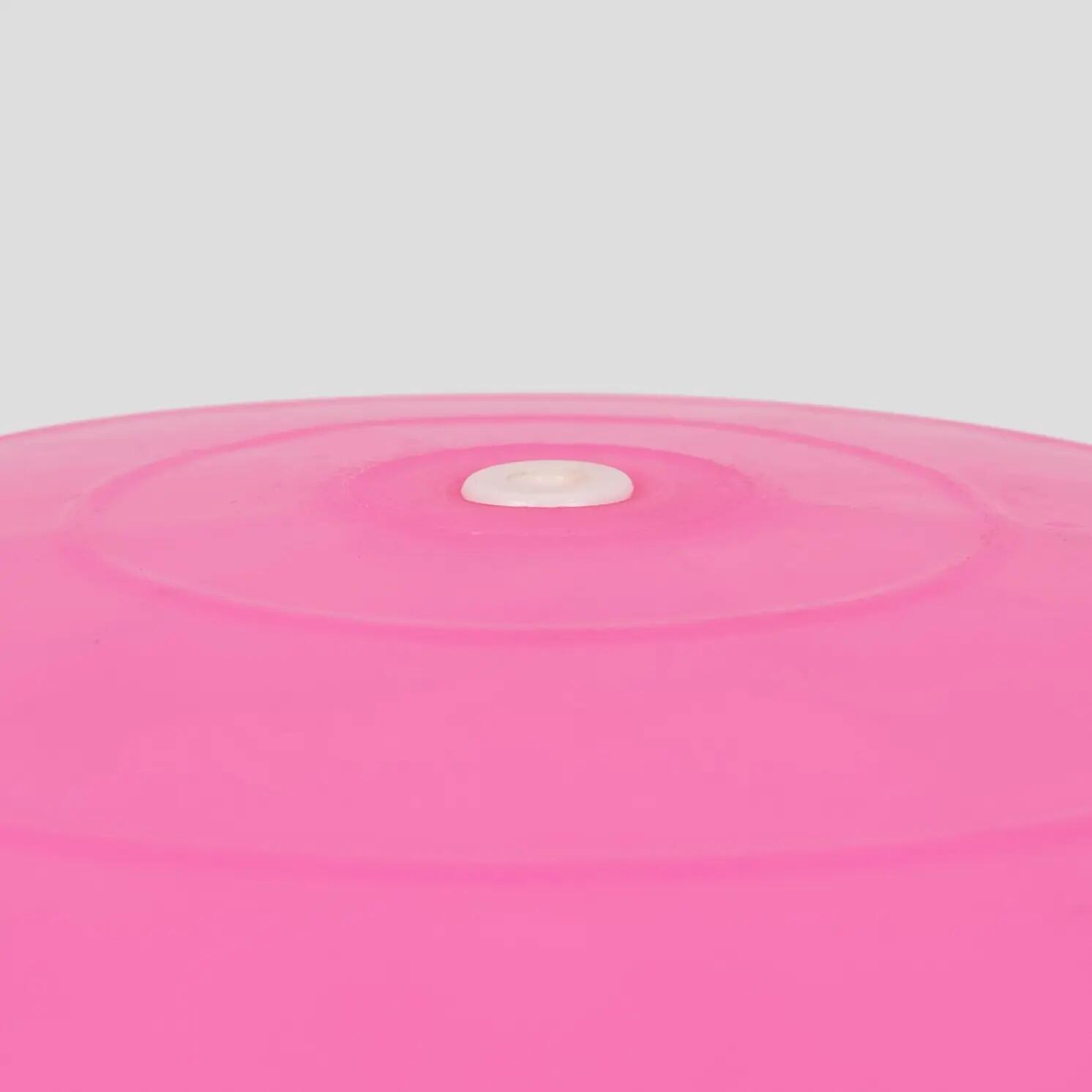 Gymnastikball Mit Luftpumpe Pink 6/9
