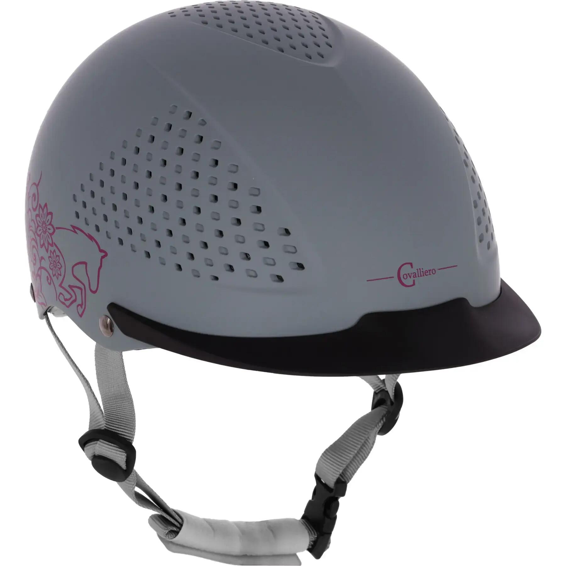 Riding helmet Kerbl Beauty 2.0 2/5