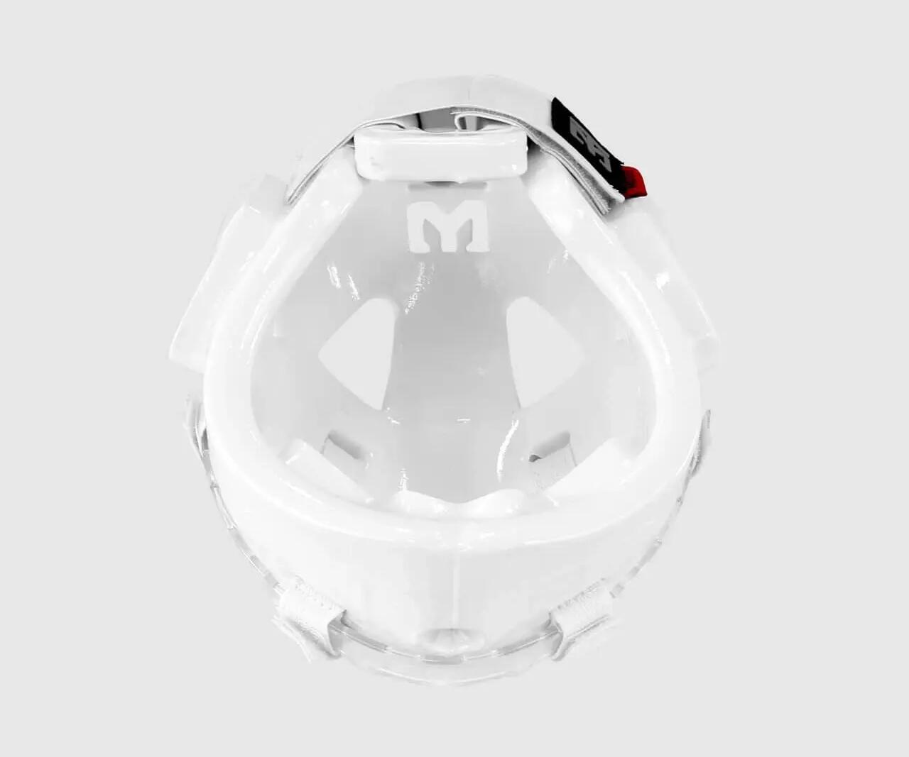 Kask z osłoną twarzy Extera 3 Pro WKF (WT)  MOOTO 7/7