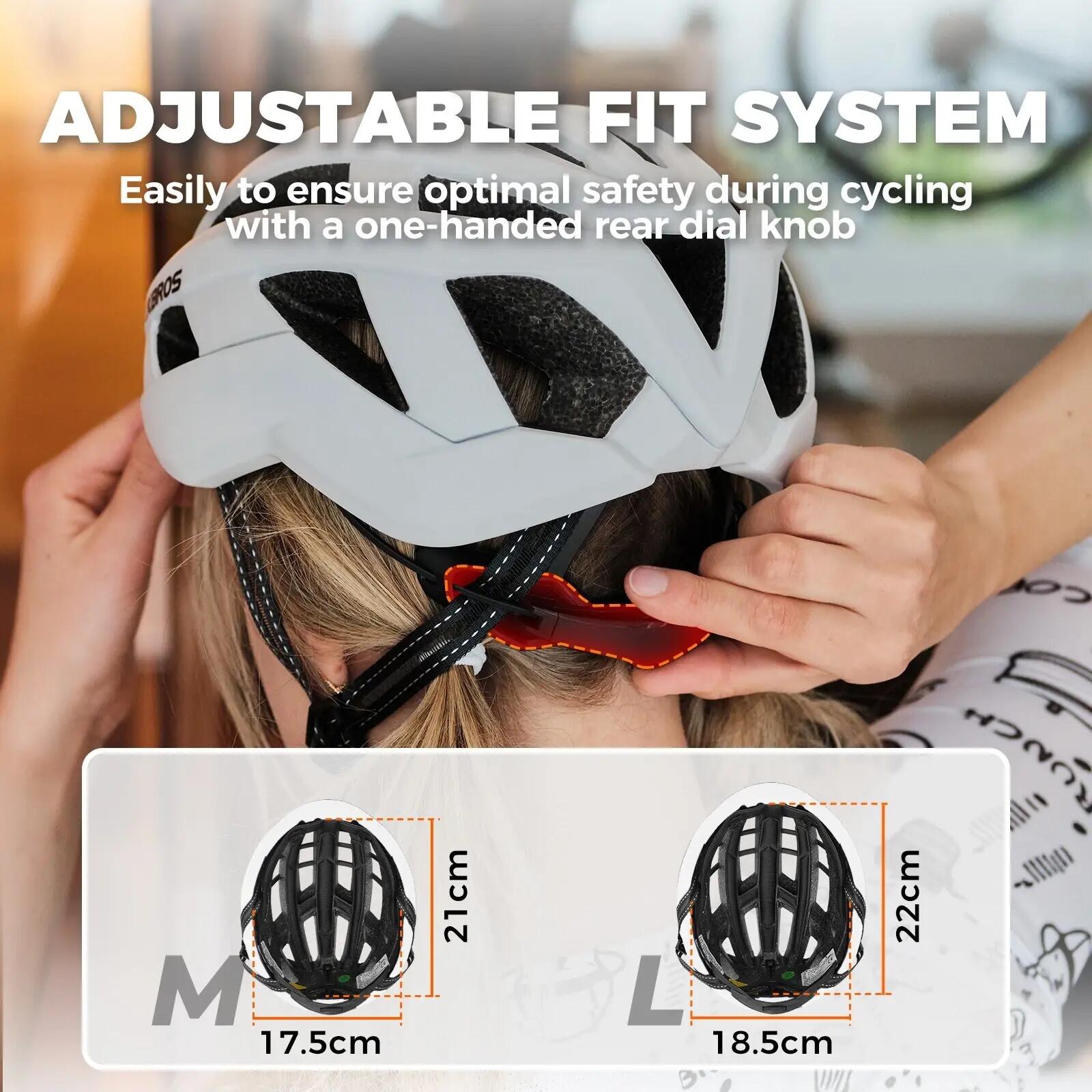 ROCKBROS Fahrradhelm MTB Helm 4/7