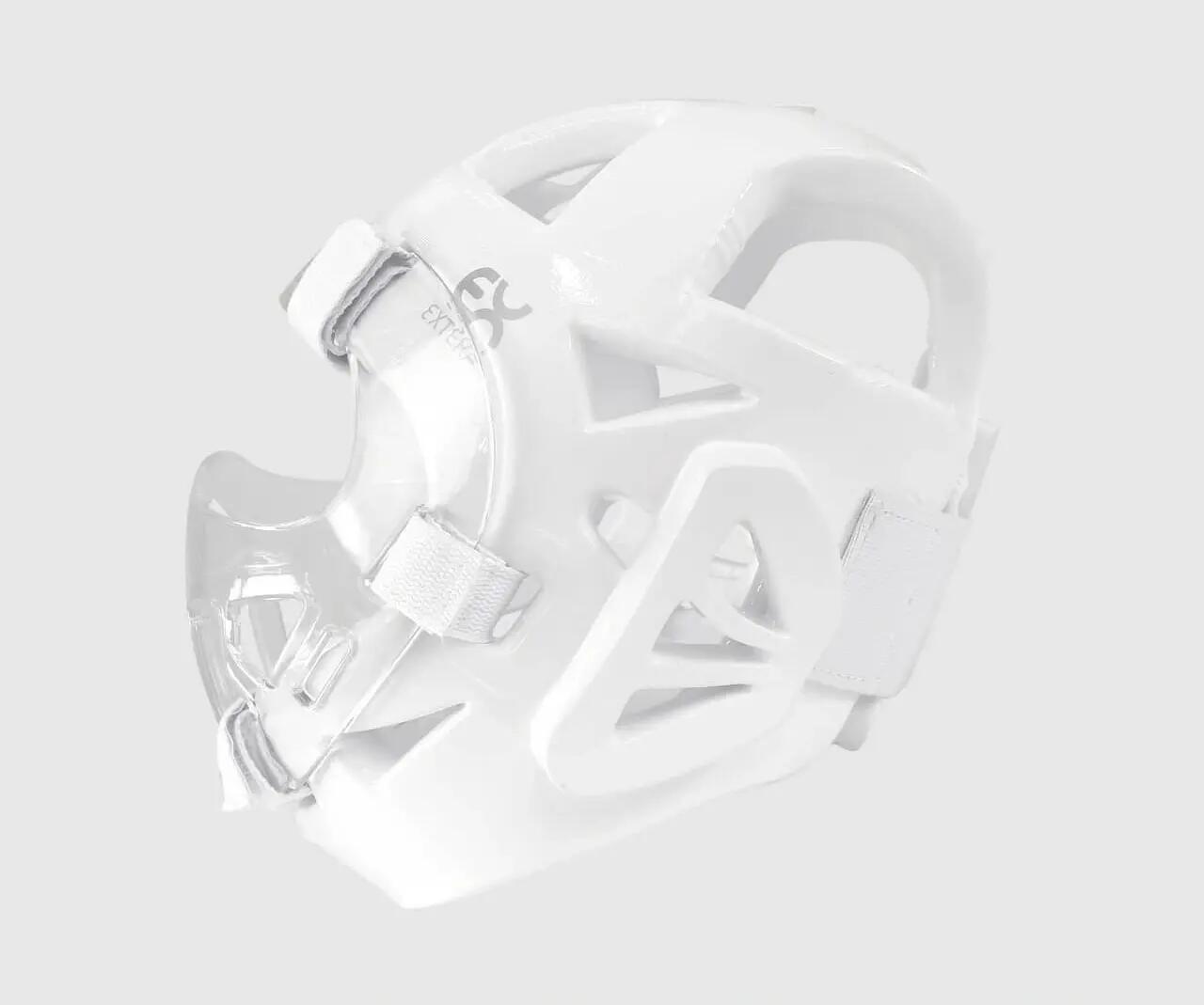 Kask z osłoną twarzy Extera 3 Pro WKF (WT)  MOOTO 6/7