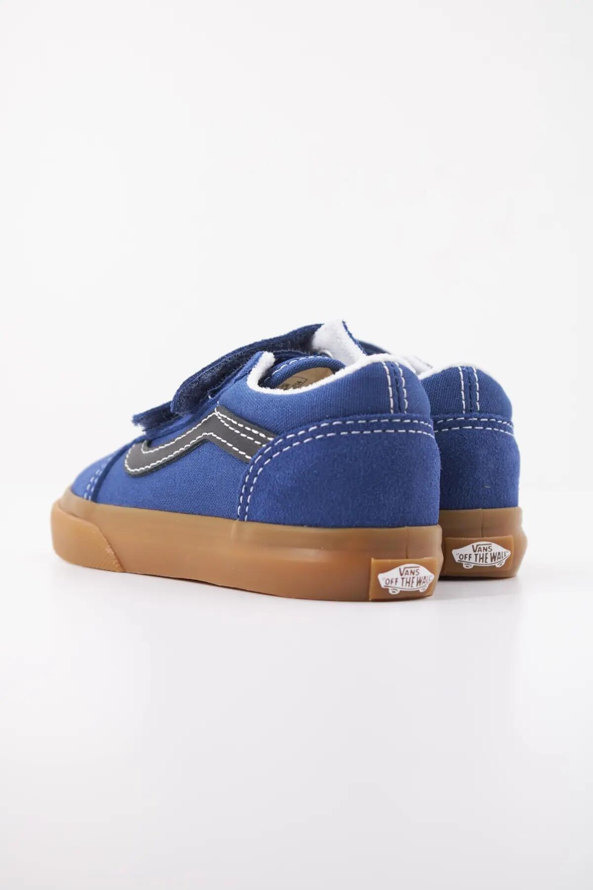 Zapatillas niño Vans Vn000vb25tu1 Old Skool V 4/5