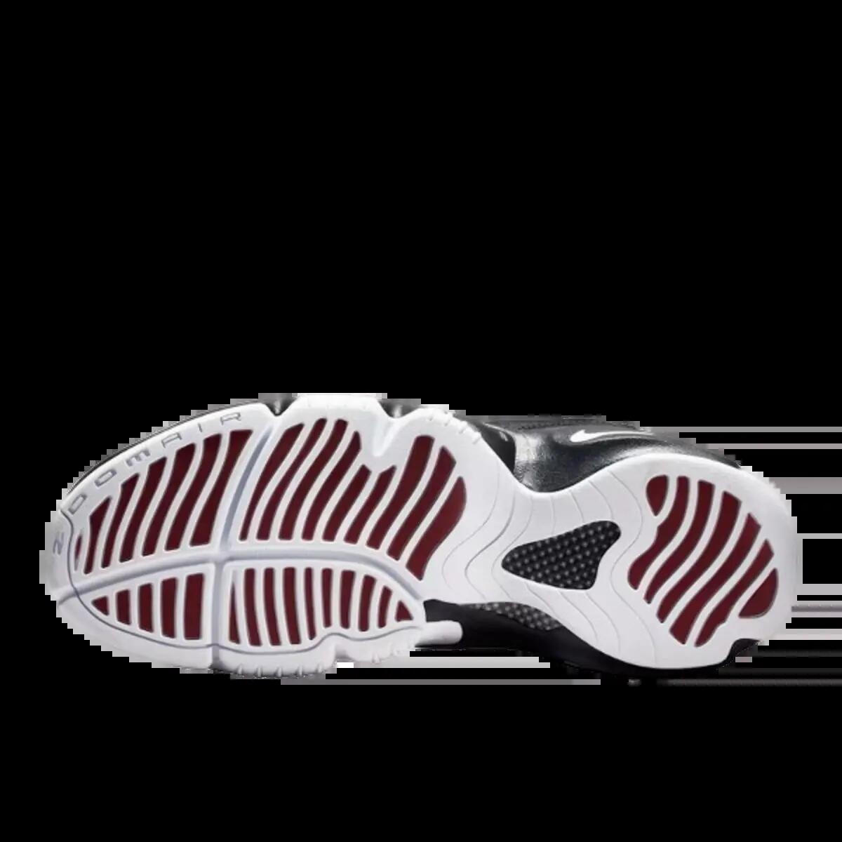 Schoenen  Air Zoom Flight The Glove Black White OG (2026) 4/4