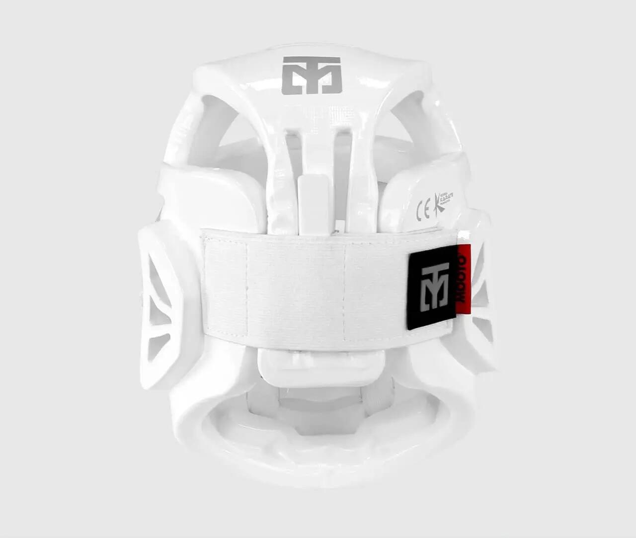 Kask z osłoną twarzy Extera 3 Pro WKF (WT)  MOOTO 5/7
