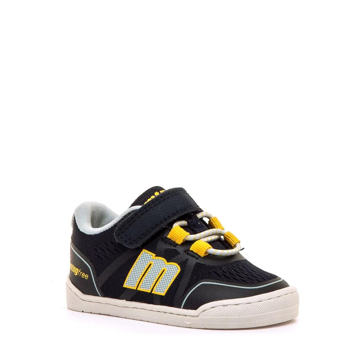 Sapatilhas menino barefoot mtng respect azul 2/3