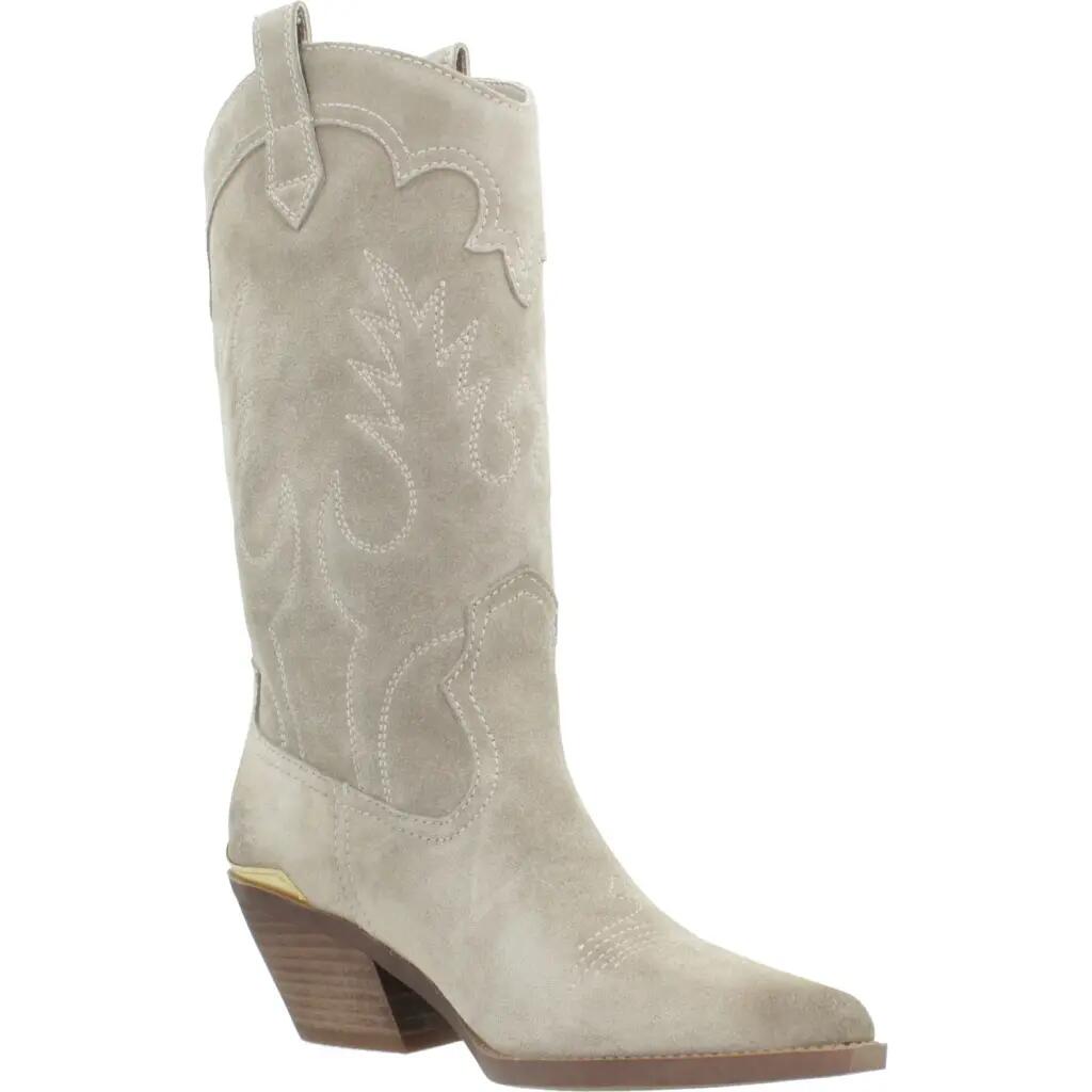 Buty LIU-JO SF6089 PX002 BOTA AUSTIN 05 Jasnobrązowy 5/5