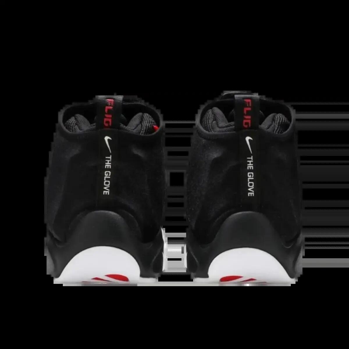Schoenen  Air Zoom Flight The Glove Black White OG (2026) 3/4