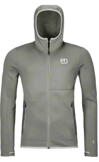 ORTOVOX Ortovox Herren FLEECE HOODY green sage