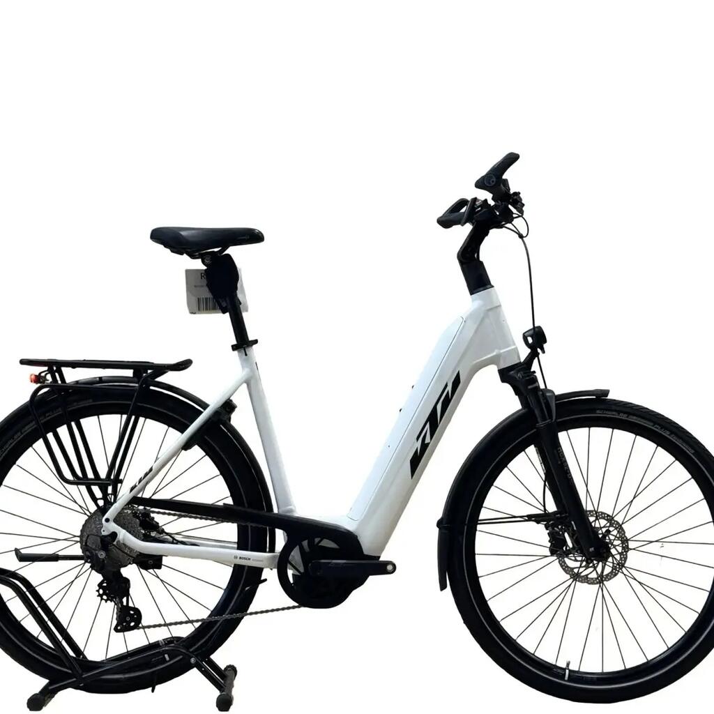 2ND life - E-Bike KTM Cento 10 Shimano Deore - Excellent