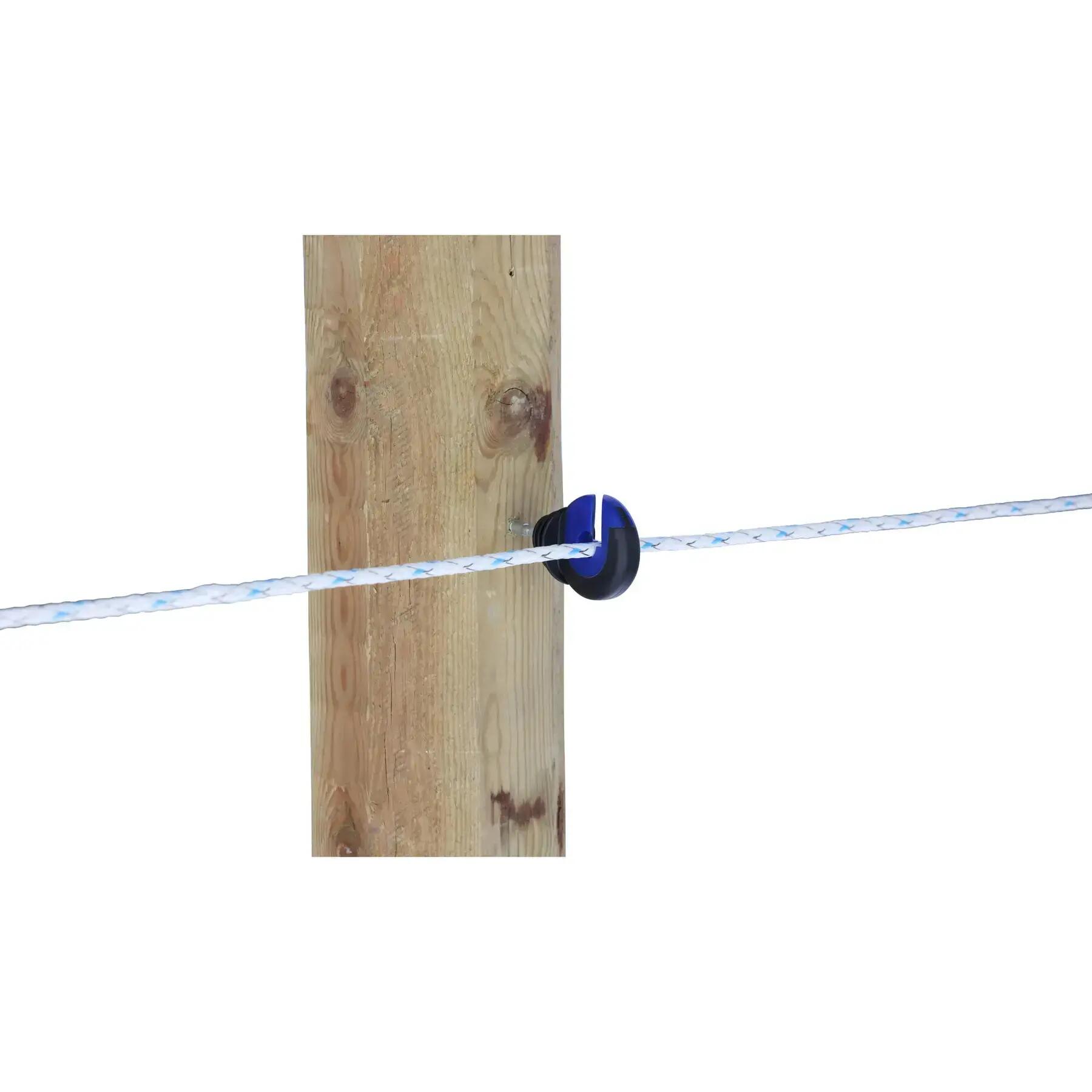 Isoladores para cerca elétrica circular Kerbl 4/5