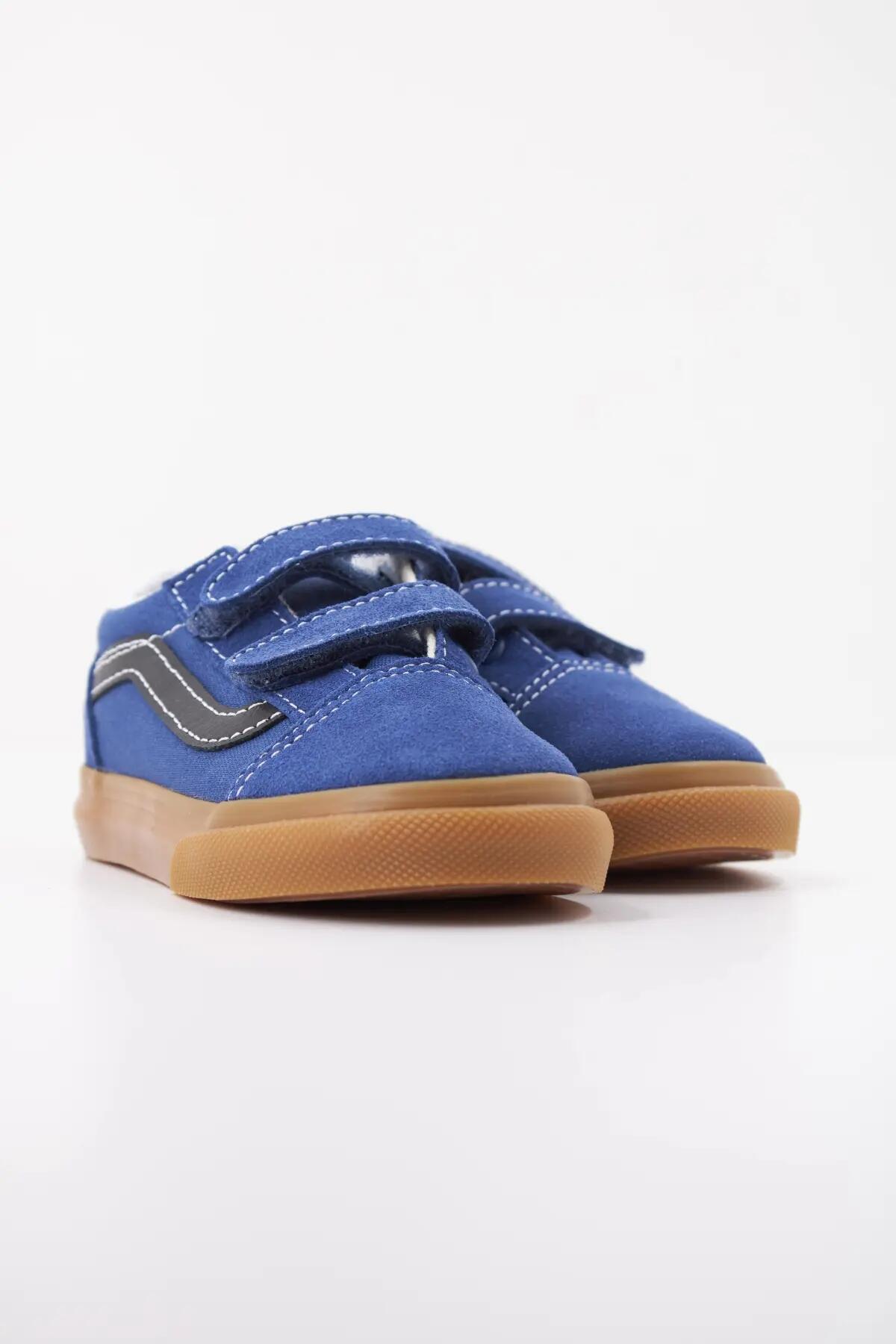 Zapatillas niño Vans Vn000vb25tu1 Old Skool V 2/5