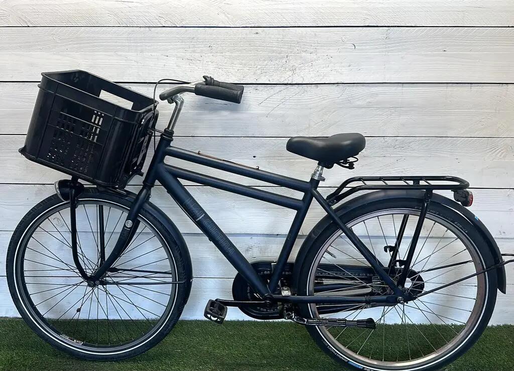 Bicicleta usada Cortina U4 4/4