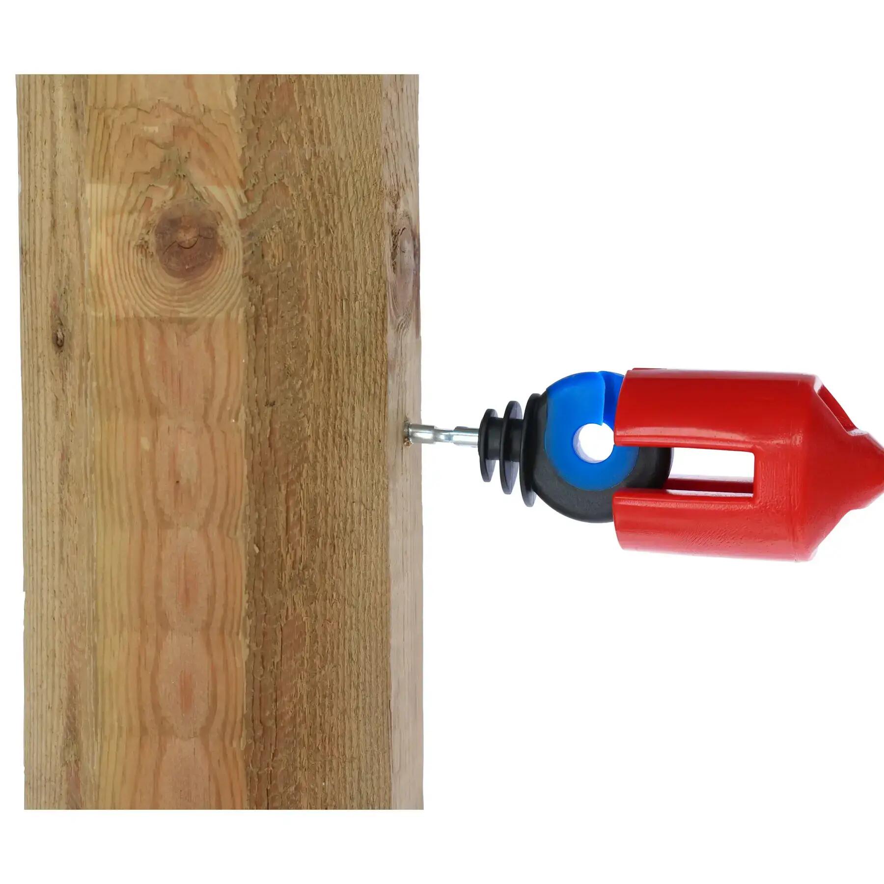 Isoladores para cerca elétrica circular Kerbl 3/5